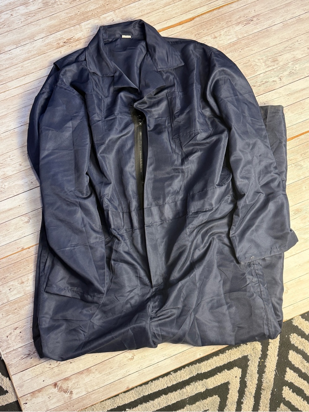 Halloween Costume - Michael Meyer’s jumpsuit